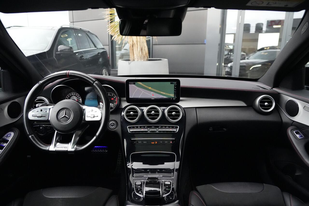 Mercedes-Benz C-KLASSE Estate AMG 43 4MATIC Premium Pack 391pk Panoramadak/Navigatie/Camera