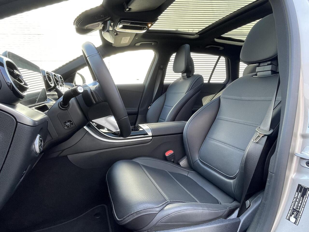 Mercedes-Benz C-KLASSE Estate 300e Luxury Line | Panoramadak | Memorypakket