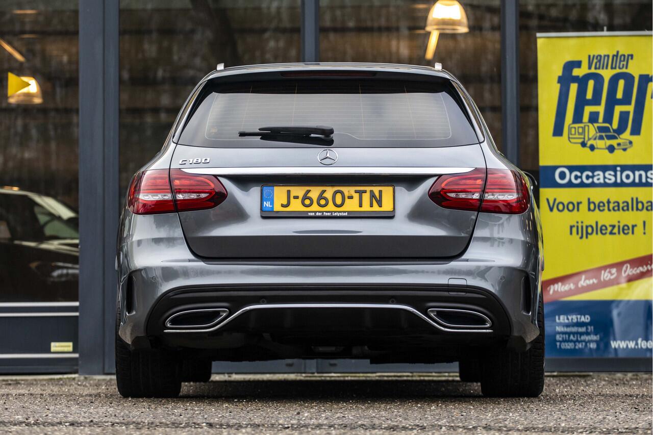 Mercedes-Benz C-KLASSE Estate 180 Business Solution AMG