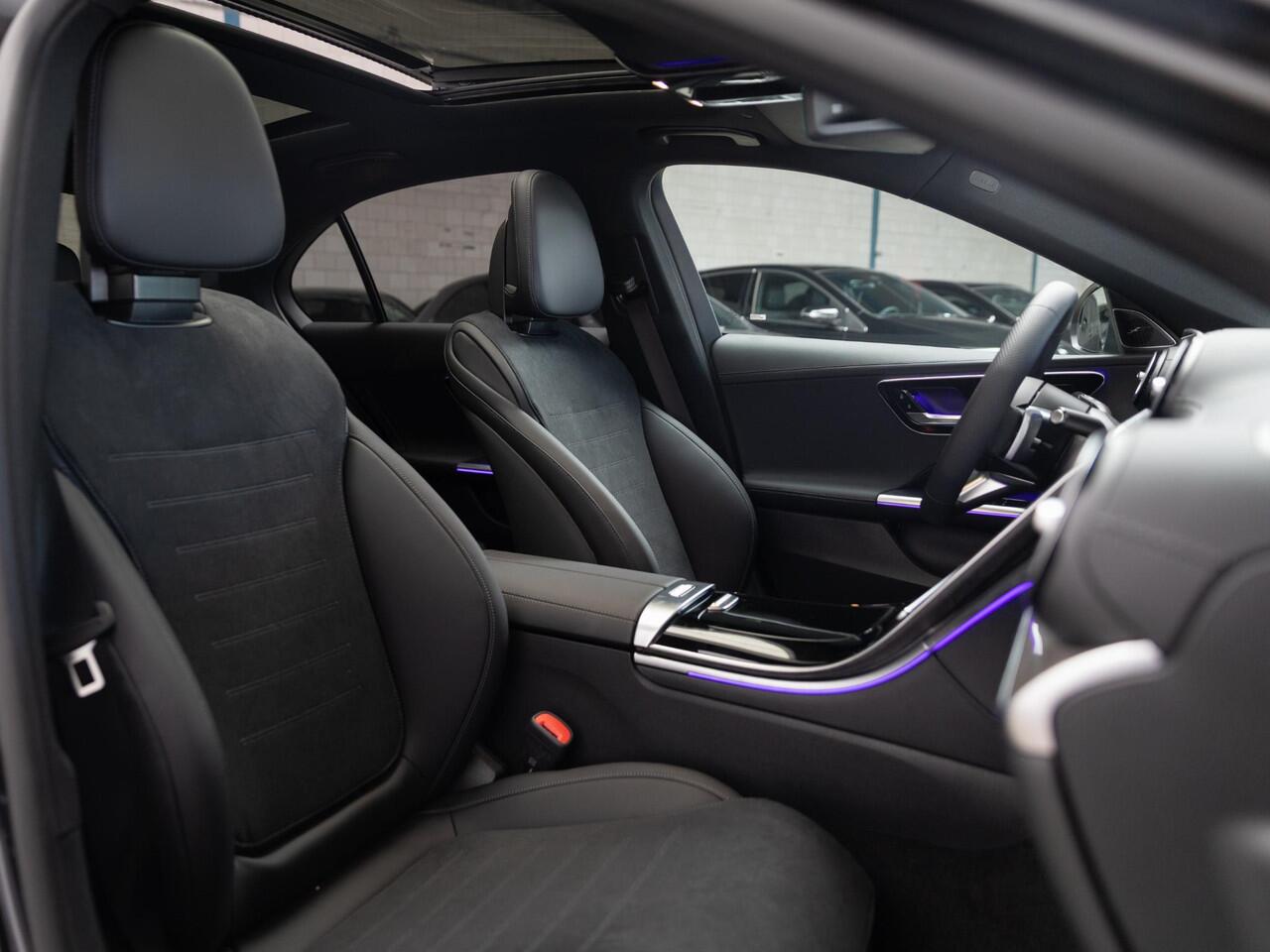 Mercedes-Benz C-KLASSE Limousine 300 e star Edition AMG Line