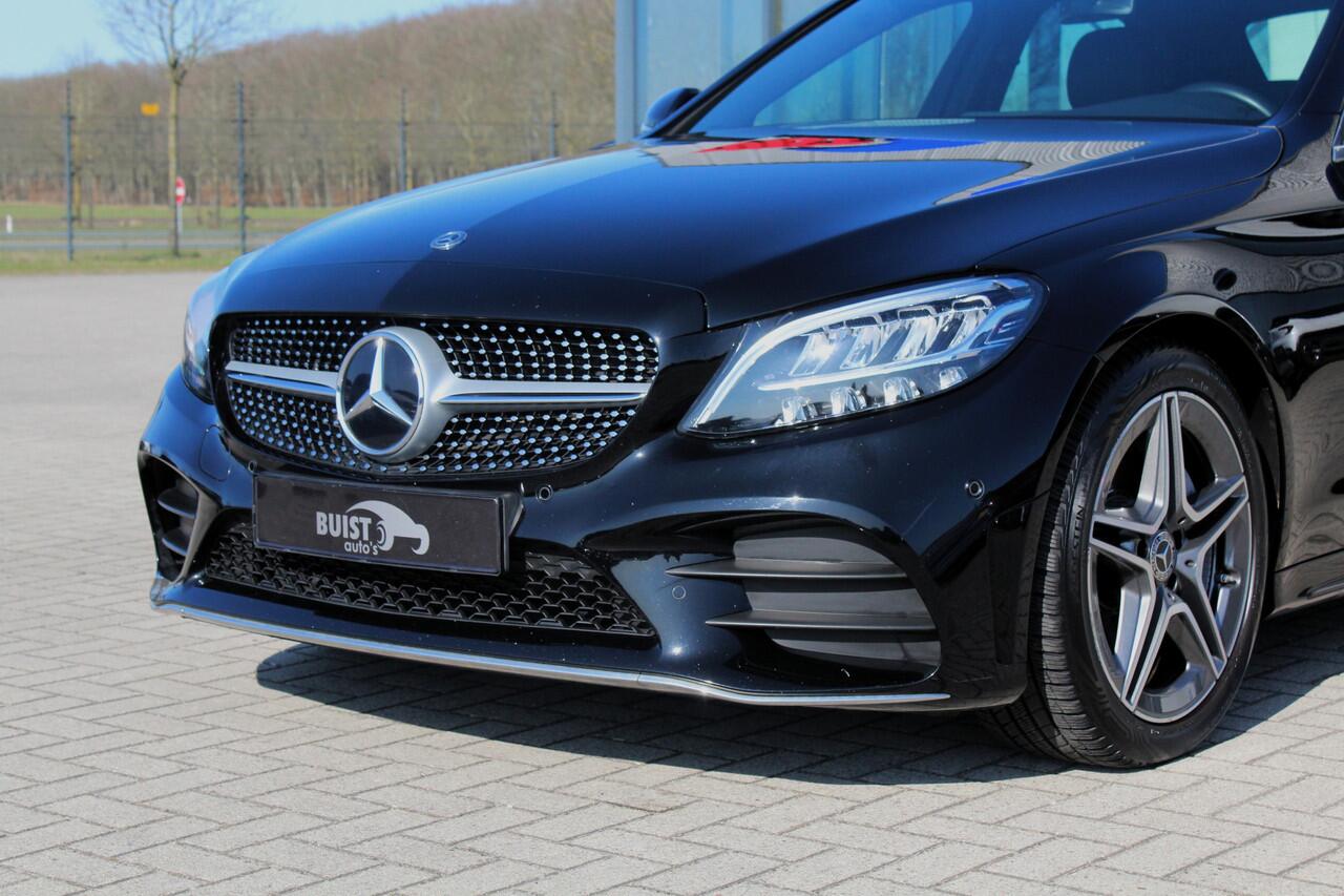 Mercedes-Benz C-KLASSE 200 Business Solution AMG ACC CAMERA TREKHAAK