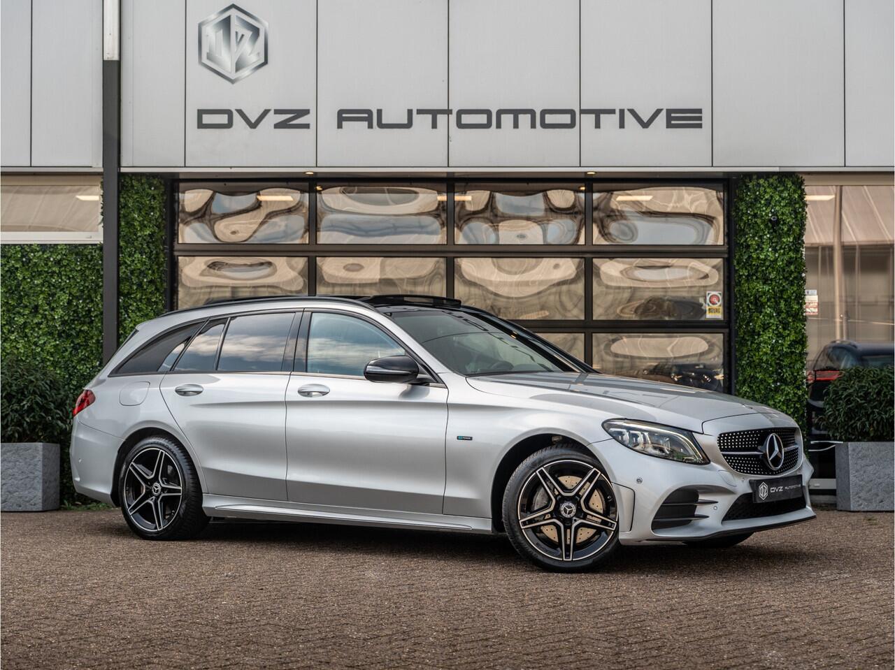 Mercedes-Benz C-KLASSE Estate 300e 320PK Business Solution AMG Limited | Carplay | Pano | Camera |