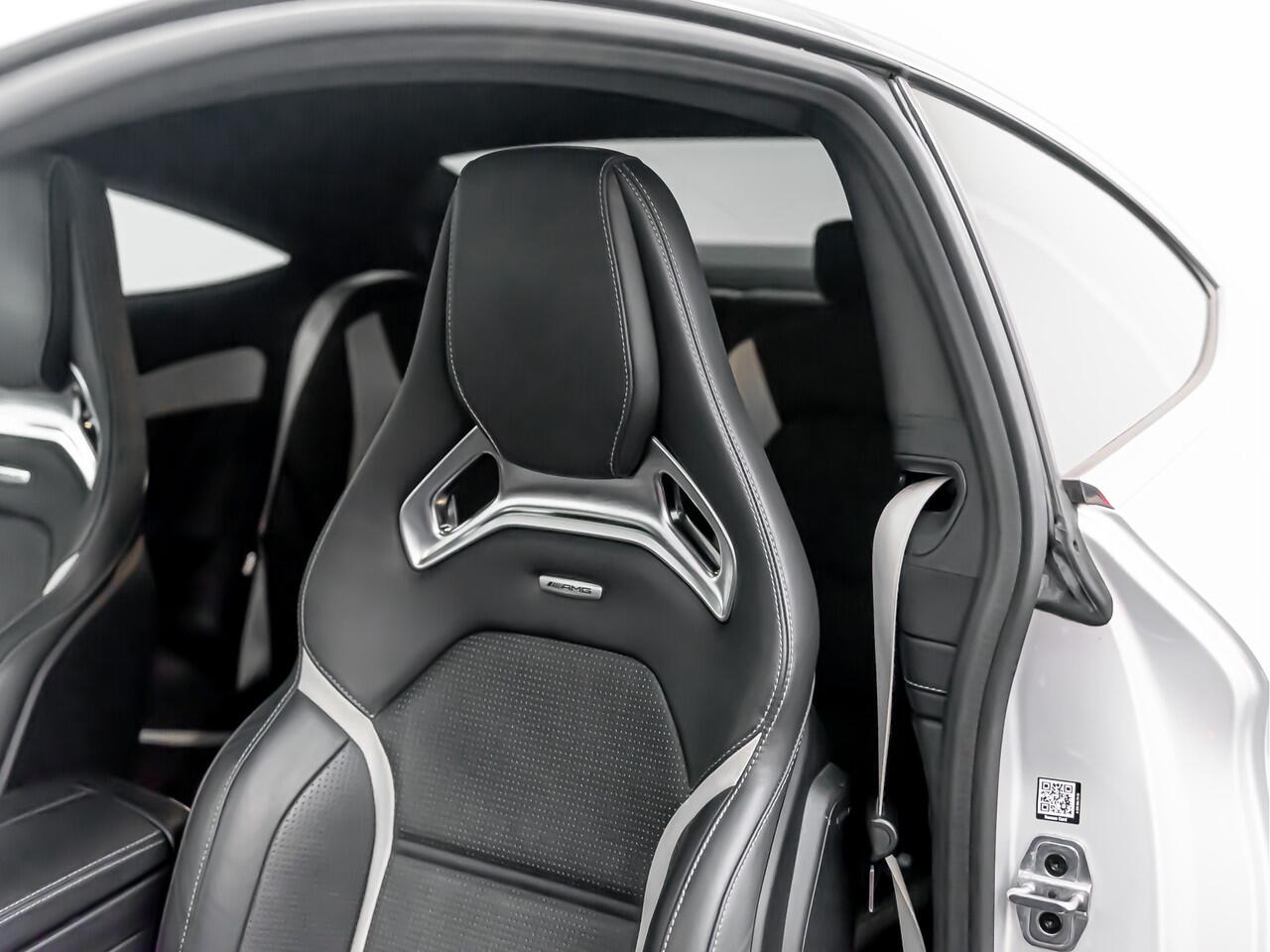 Mercedes-Benz C-KLASSE Coupé AMG 63 S | Performance stoelen | BTW auto