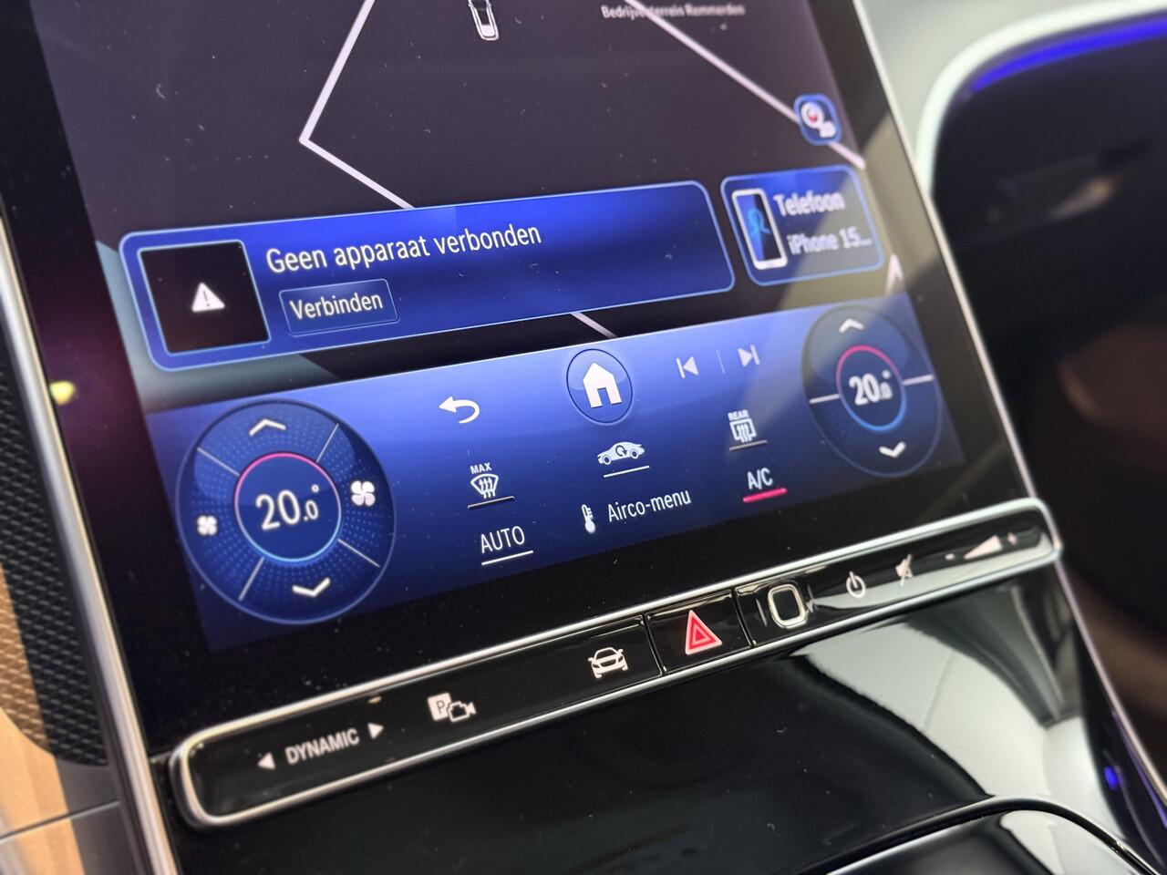 Mercedes-Benz C-KLASSE Estate 180 Luxury line / 360*Cam / Fender Sound / Memory