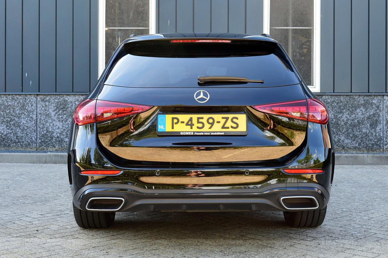 Mercedes-Benz C-KLASSE Estate 300 e AMG Line Rijklaarprijs-Garantie Panorama dak Leder Led Sfeerverlichting Navigatie