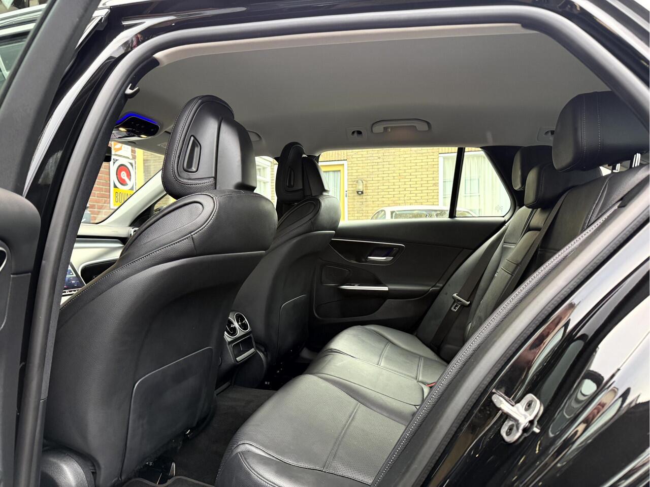 Mercedes-Benz C-KLASSE Estate 300 e Business Line NL. Auto, Zomer+Winterset