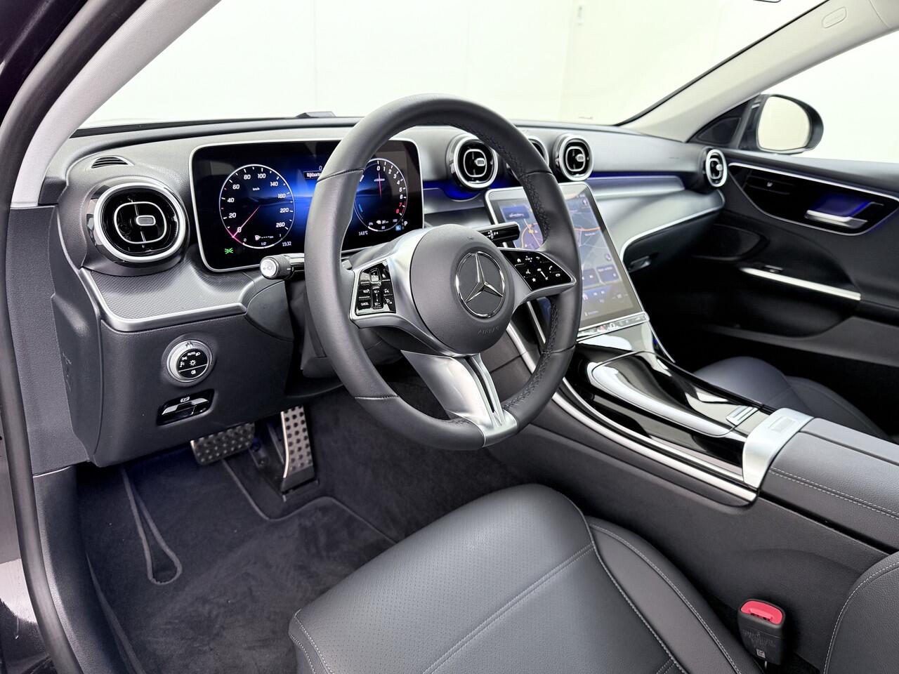 Mercedes-Benz C-KLASSE 300 e Luxury | Camera