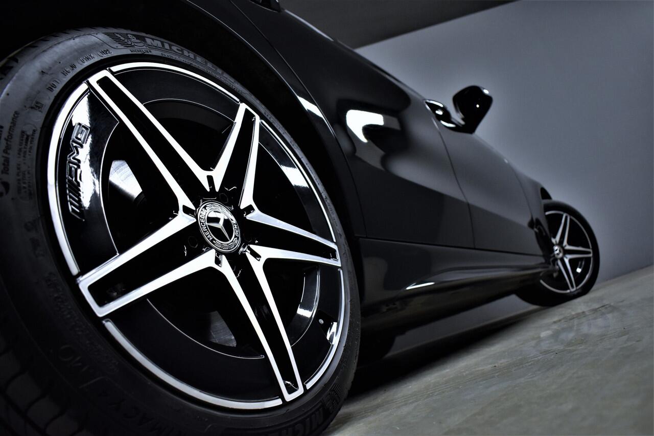 Mercedes-Benz C-KLASSE Estate 300e 313pk AMG Line 1e Eig. Dealer OH Virtual/Carplay/Camera/Head-up/Led/Alcantara/Leer/Stoelverw.