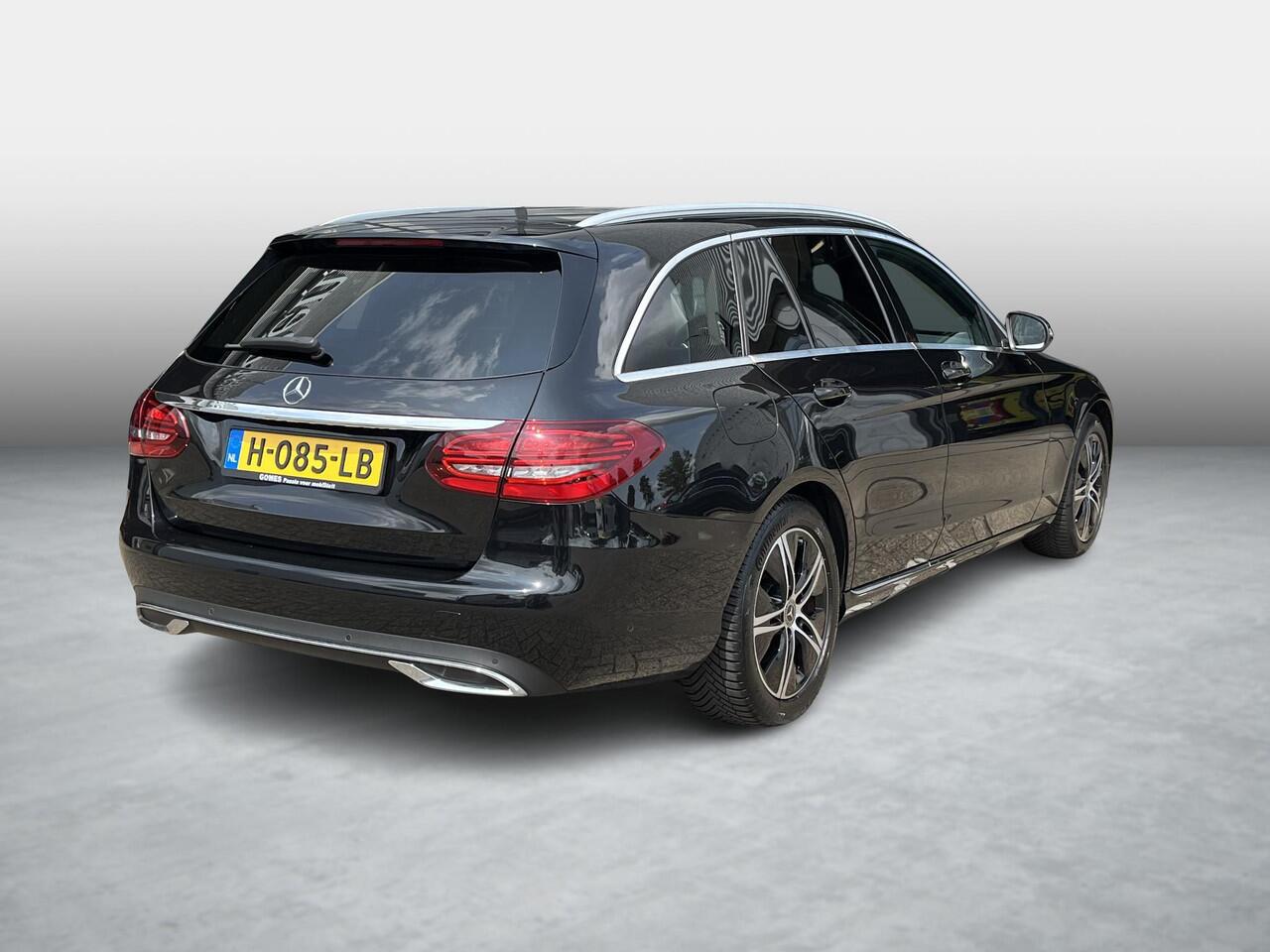 Mercedes-Benz C-KLASSE Estate 180 Business Solution