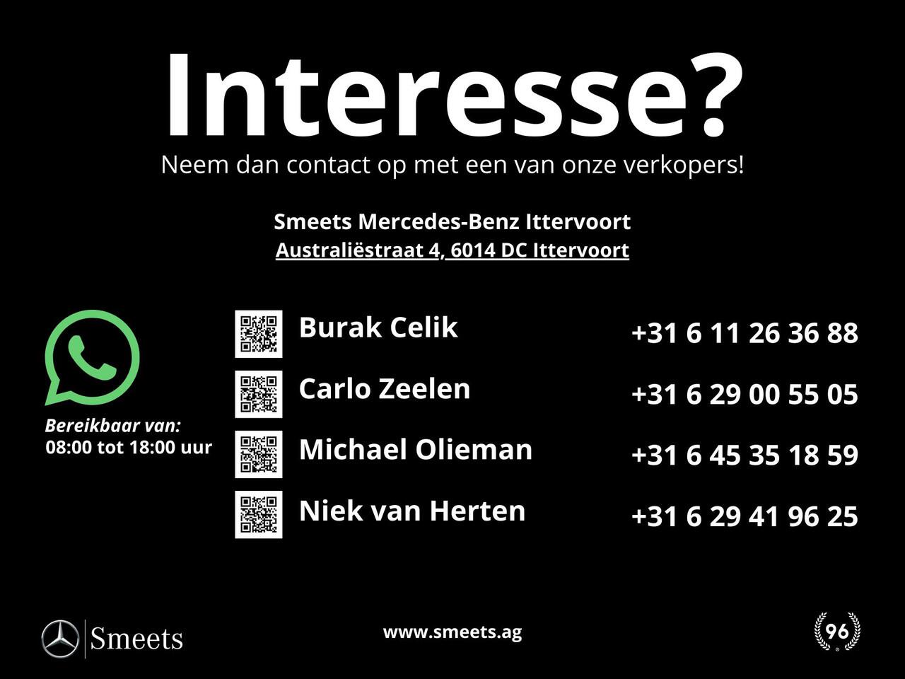 Mercedes-Benz C-KLASSE Estate AMG 63 S E Performance | Premium Plus | Magno | Aerodynamica pakket | Exterior Carbon-Fibre package |