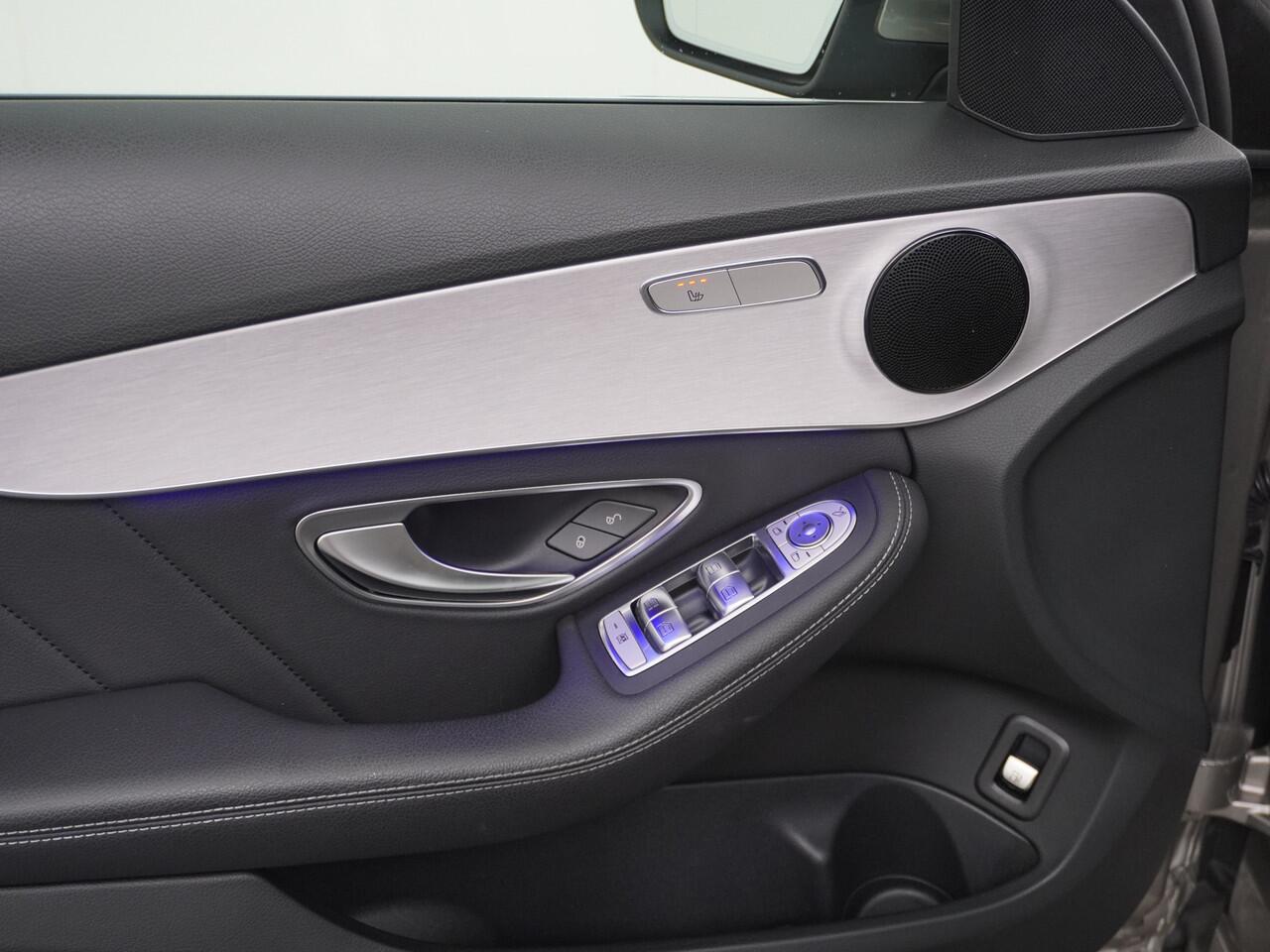 Mercedes-Benz C-KLASSE Estate C 300 e Estate AMG line | Trekhaak LED Sfeer