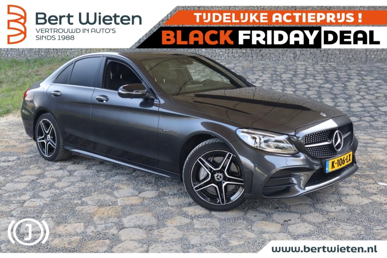 Mercedes-Benz C-KLASSE 300 e AMG | Geen import | Navi | Cruise | AMG