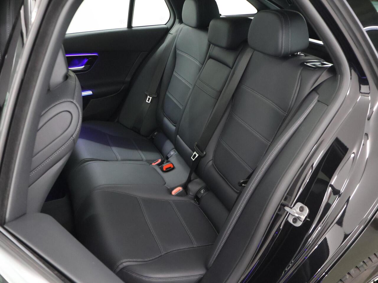 Mercedes-Benz C-KLASSE Estate 180 Luxury Line Panoramadak | Memory | Stoelverwarming | Sfeerverlichting |
