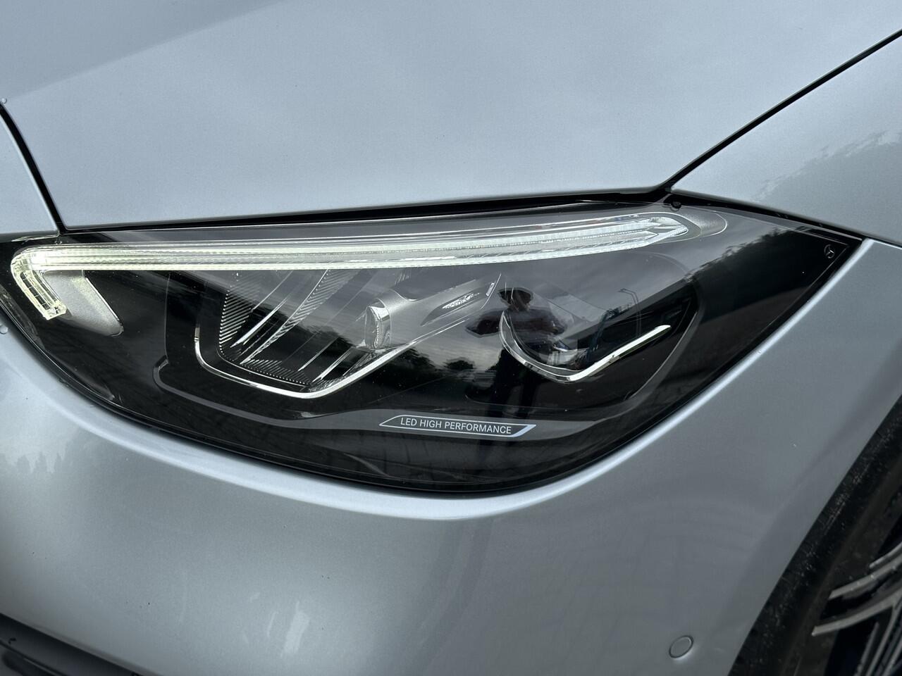 Mercedes-Benz C-KLASSE Estate 180 AMG Line Night Pano-Dak | Camera | Stoelverw. | Spiegel pakket