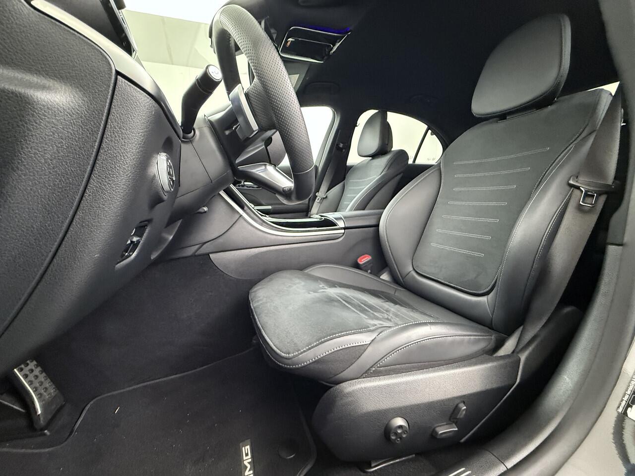 Mercedes-Benz C-KLASSE 300 e AMG Line | Burmester Night