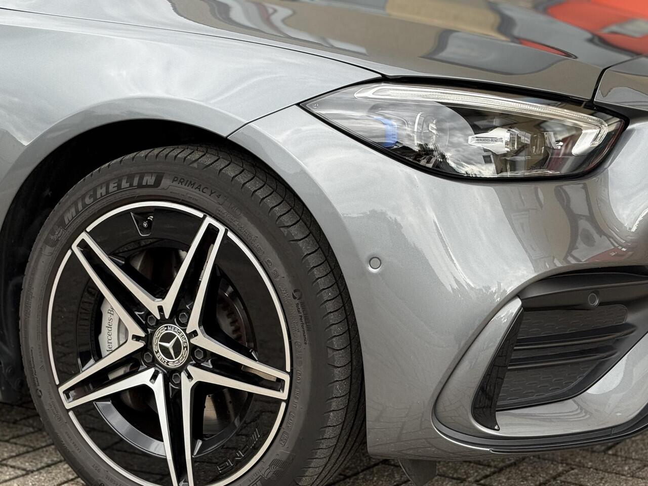 Mercedes-Benz C-KLASSE Estate 300e AMG Line, Estate Business Line Limited