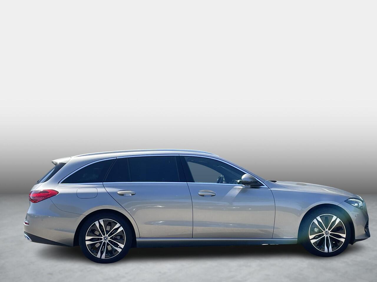 Mercedes-Benz C-KLASSE Estate 300e Luxury Line | Panoramadak | Memorypakket