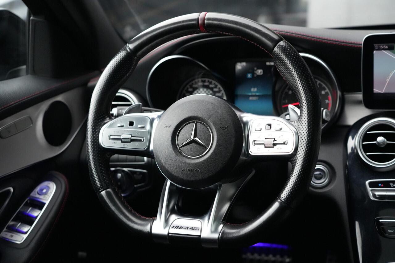 Mercedes-Benz C-KLASSE Estate AMG 43 4MATIC Premium Pack 391pk Panoramadak/Navigatie/Camera