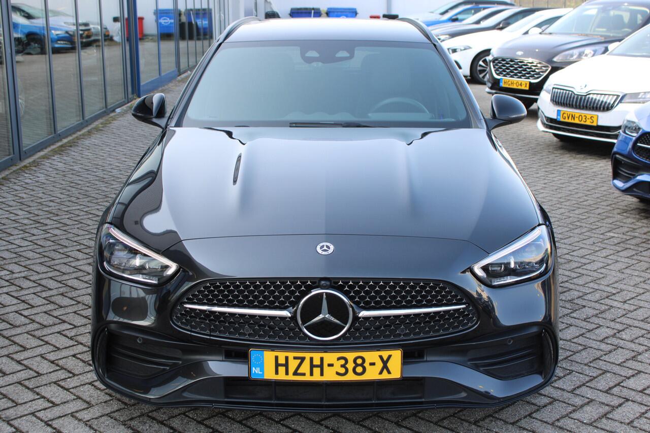 Mercedes-Benz C-KLASSE Estate 300e AMG Line Limited NIGHT PAKKET DISTRONIC PRO SFEER CAMERA MULTIBEAM