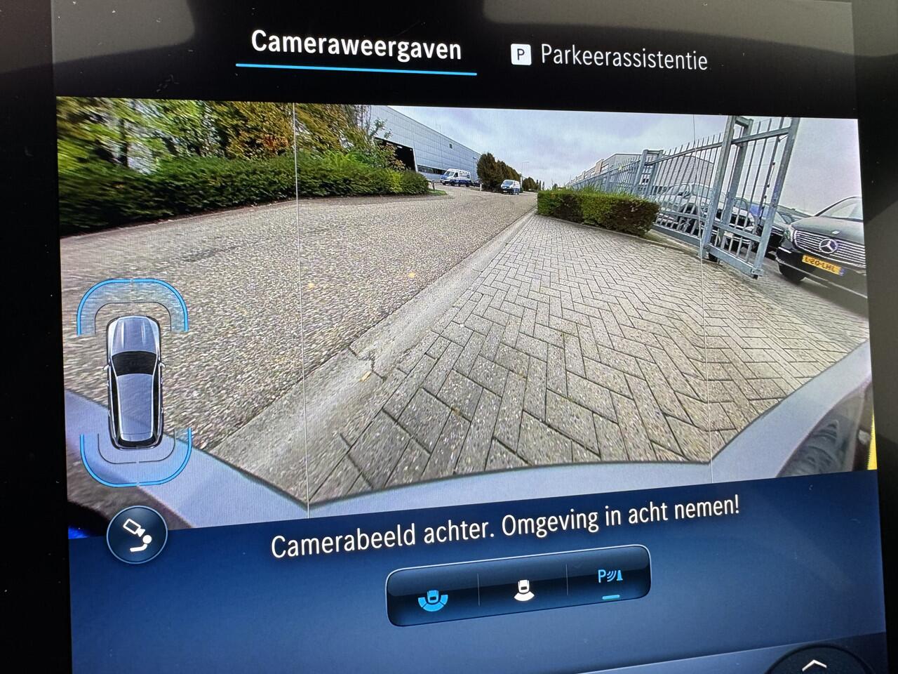 Mercedes-Benz C-KLASSE Estate 300 e AMG Line Night Pano-Dak | Trekhaak | Camera |