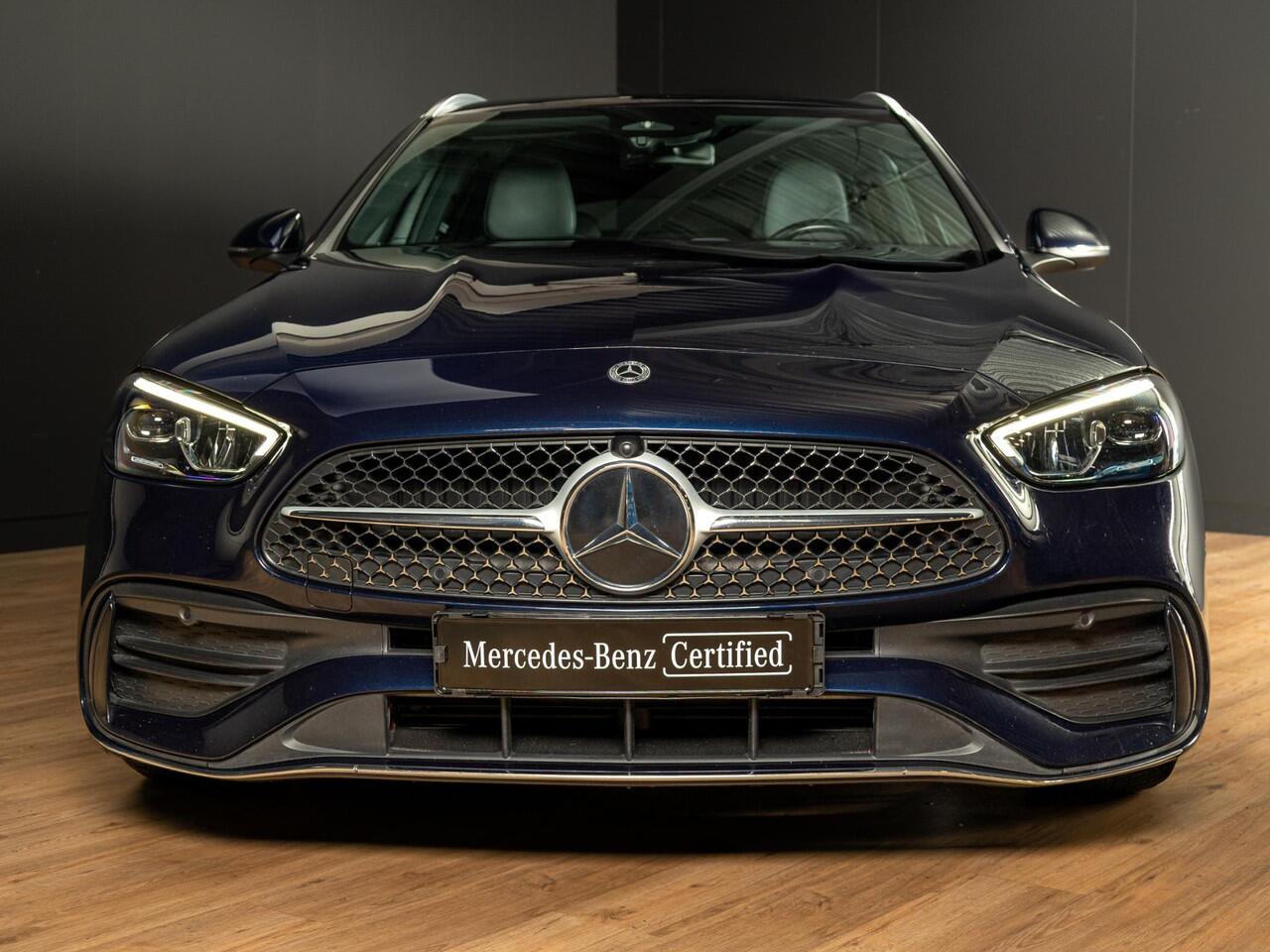 Mercedes-Benz C-KLASSE Estate 180 AMG Line