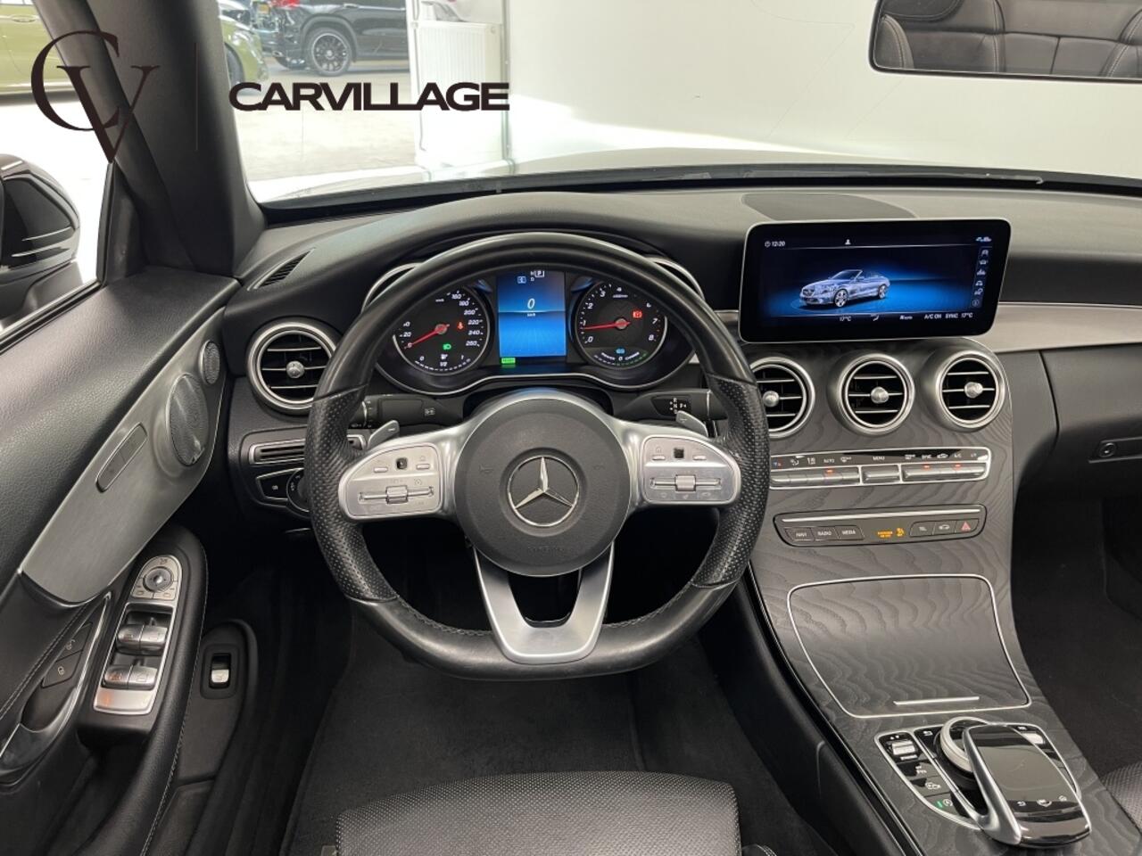 Mercedes-Benz C-KLASSE 200 Premium Plus | Burmester | Nekverwarming | Leer |