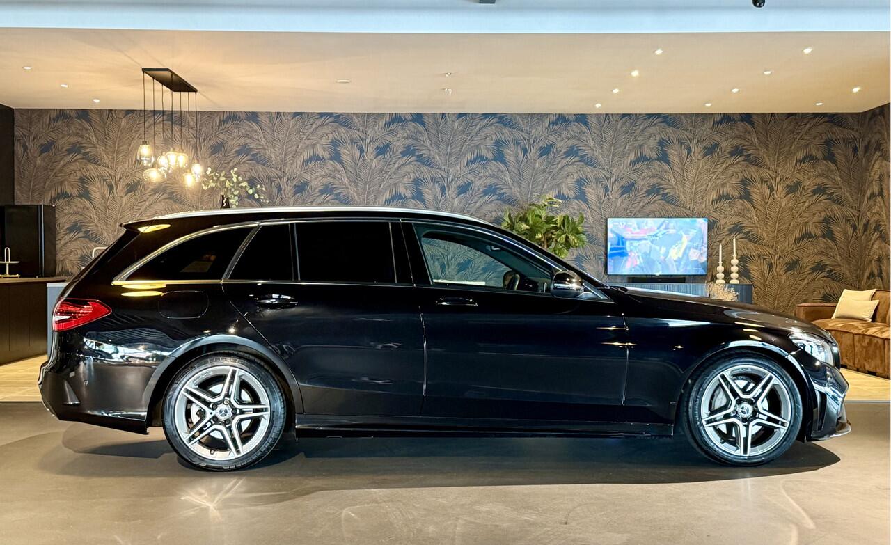 Mercedes-Benz C-KLASSE Estate 200 AMG I Facelift I Virtual Cockpit I Facelift