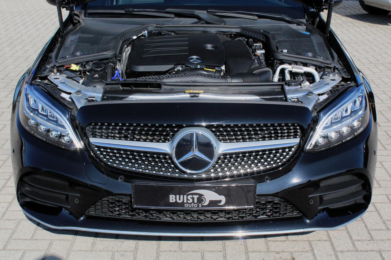Mercedes-Benz C-KLASSE 200 Business Solution AMG ACC CAMERA TREKHAAK