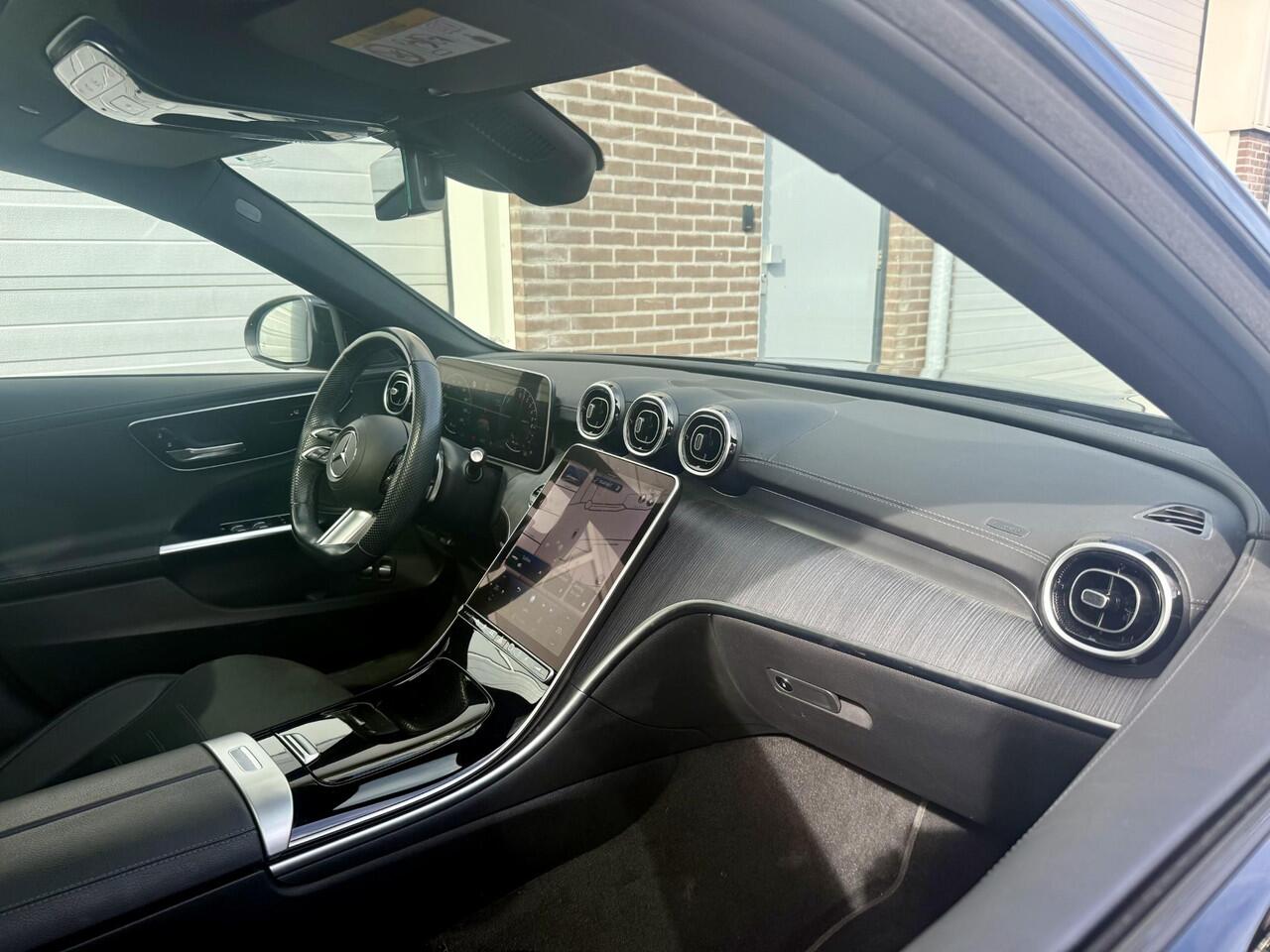 Mercedes-Benz C-KLASSE 300 e AMG Line