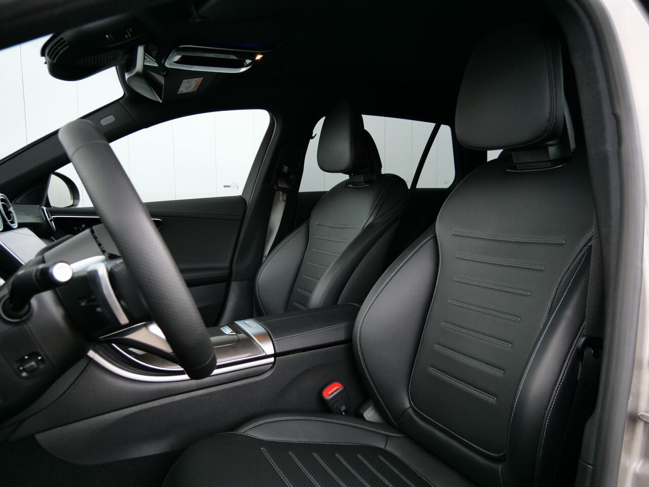 Mercedes-Benz C-KLASSE Estate 200 AMG Line Apple CarPlay / Keyless entry / ACC