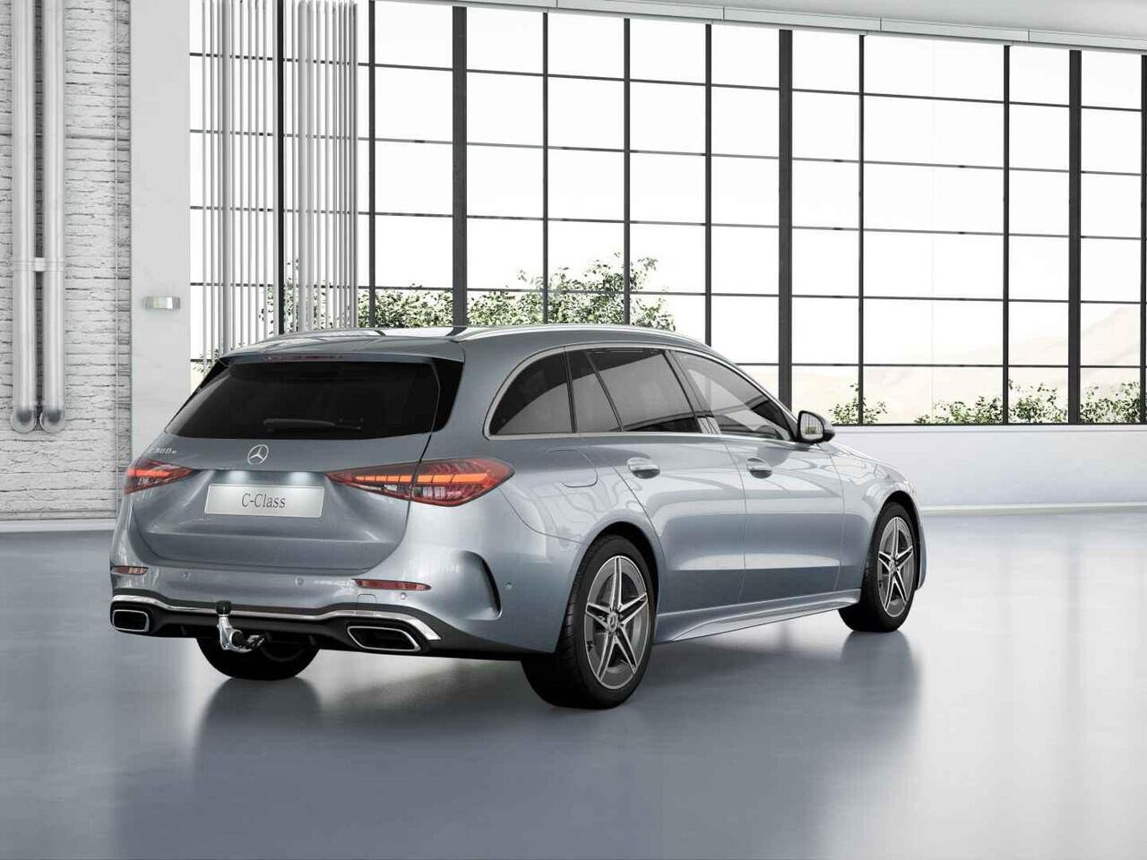 Mercedes-Benz C-KLASSE Estate 300 e Star Edition AMG Line LIMITED