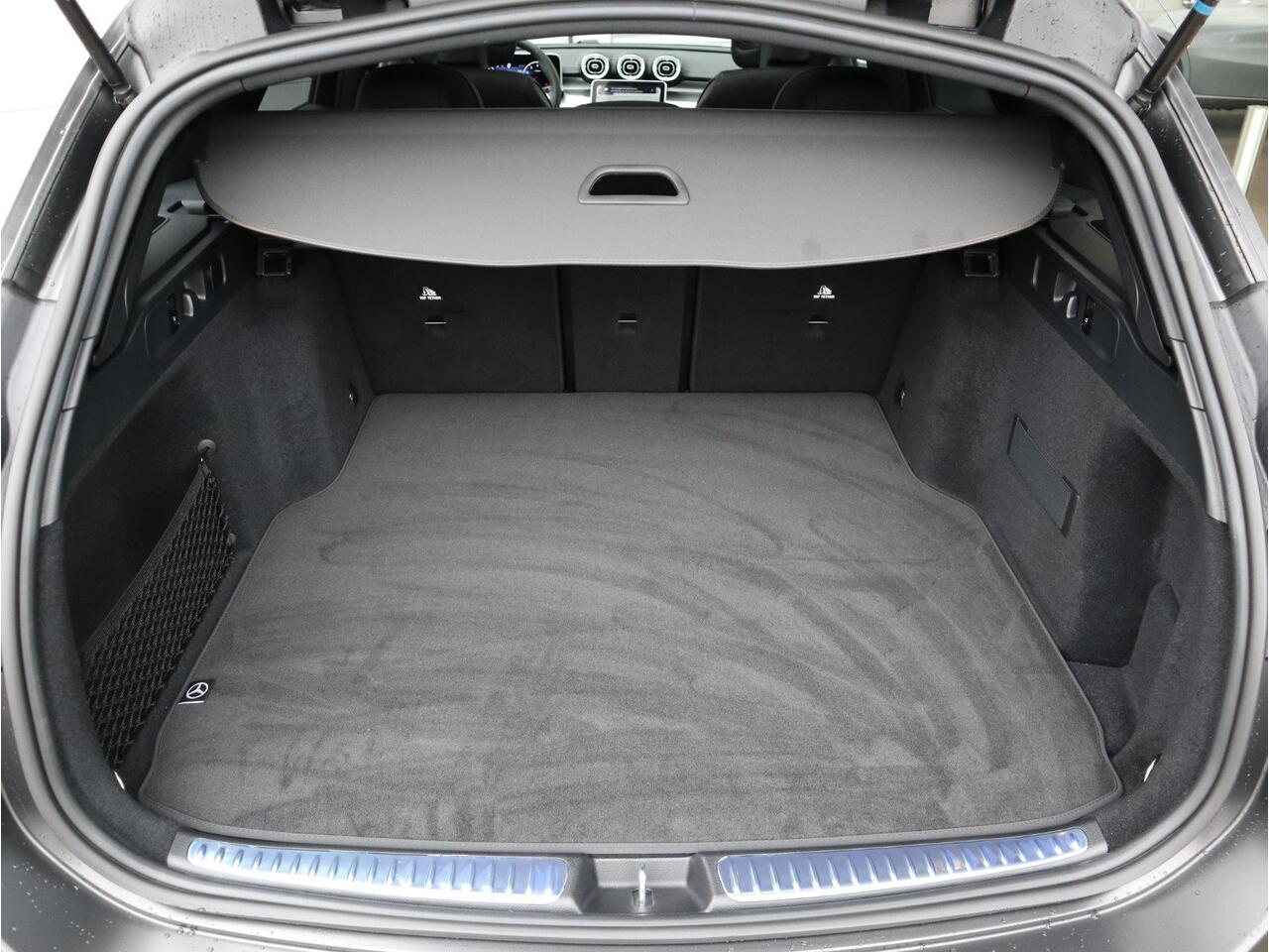 Mercedes-Benz C-KLASSE Estate 200 AMG Line