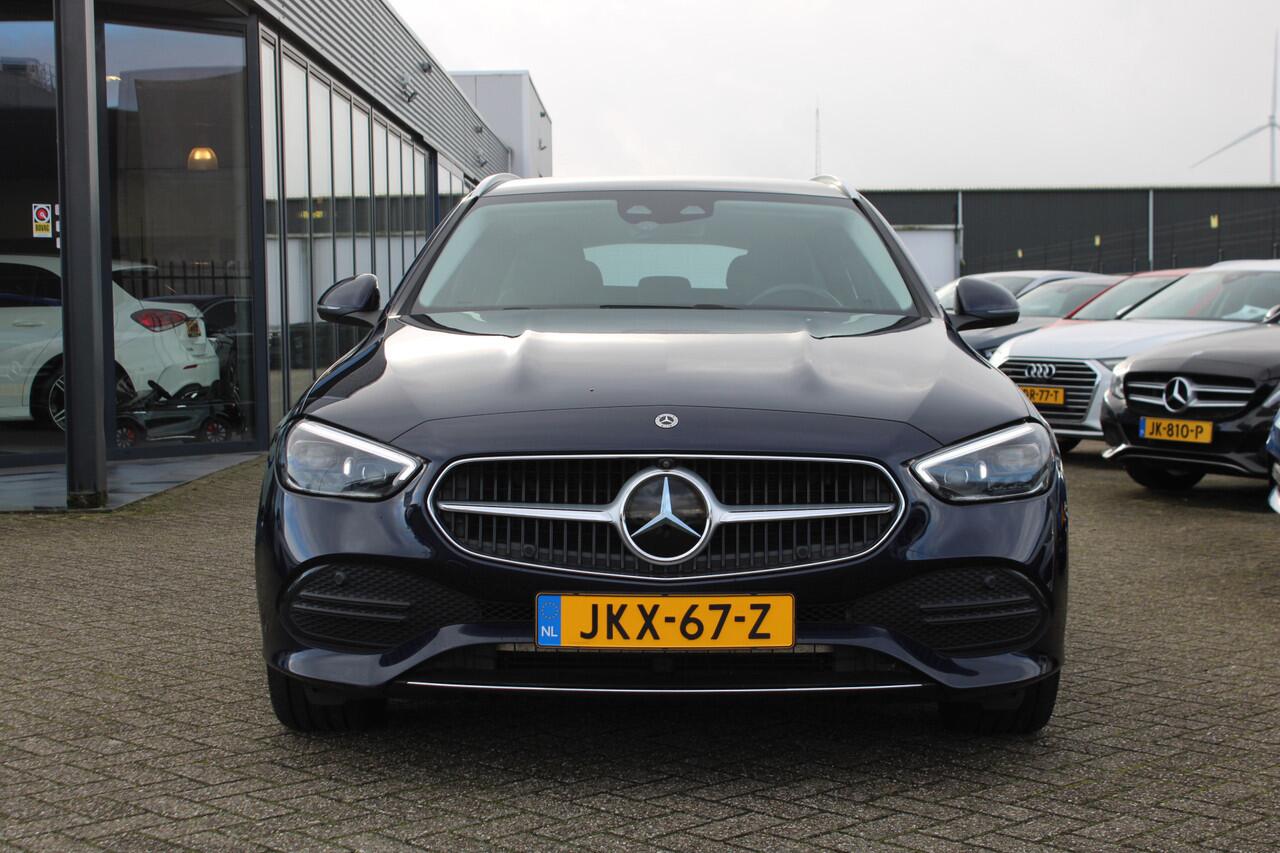 Mercedes-Benz C-KLASSE Estate 300e Luxury Line Limited MASSAGE DISTRONIC 360-CAMERA CARPLAY