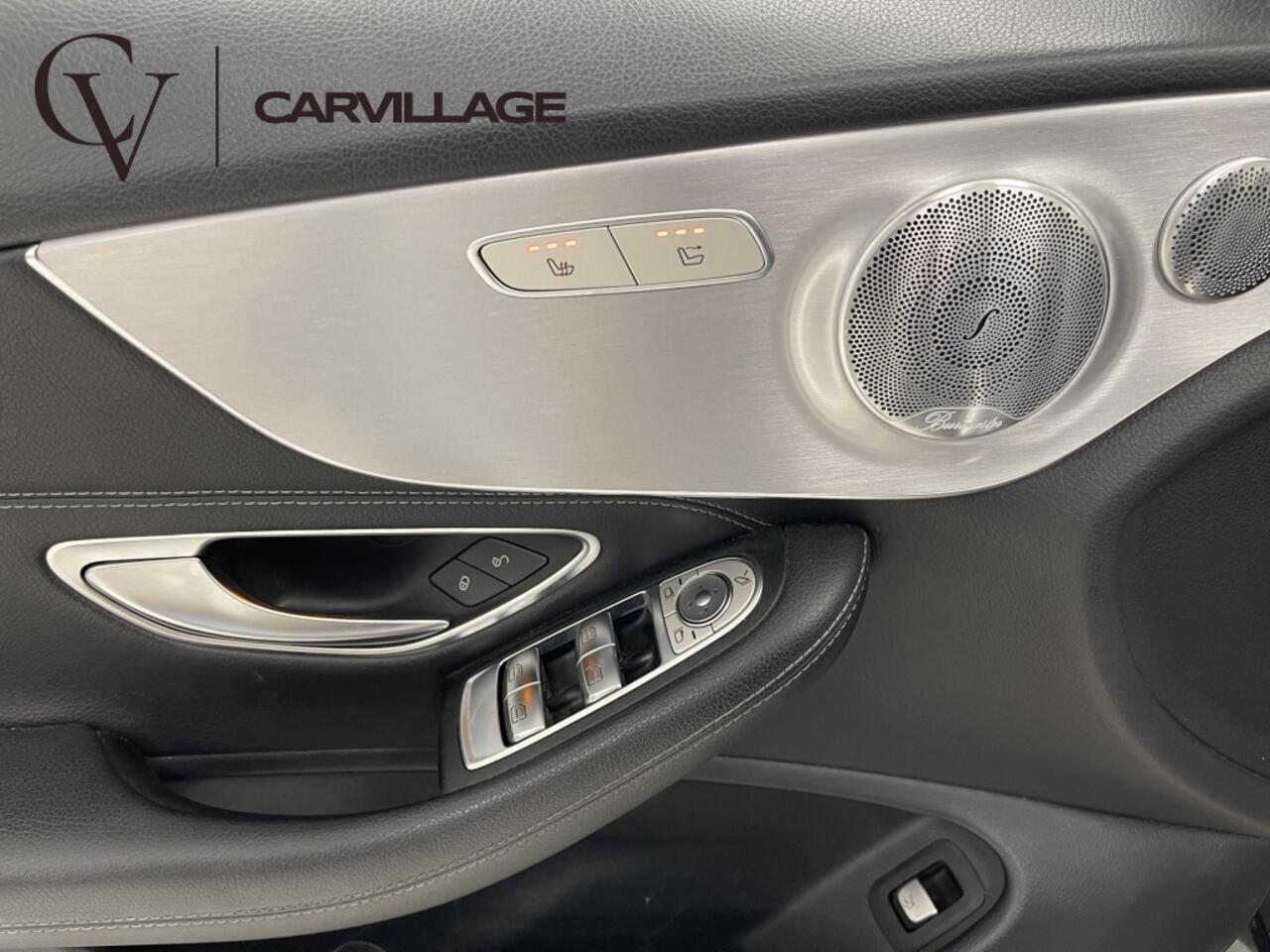 Mercedes-Benz C-KLASSE 200 Premium Plus | Burmester | Nekverwarming | Leer |