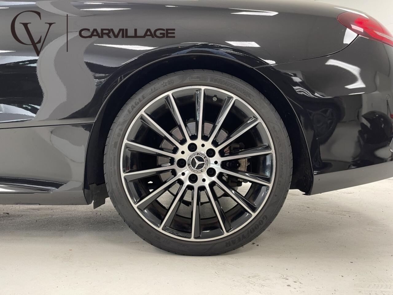 Mercedes-Benz C-KLASSE 200 Premium Plus | Burmester | Nekverwarming | Leer |