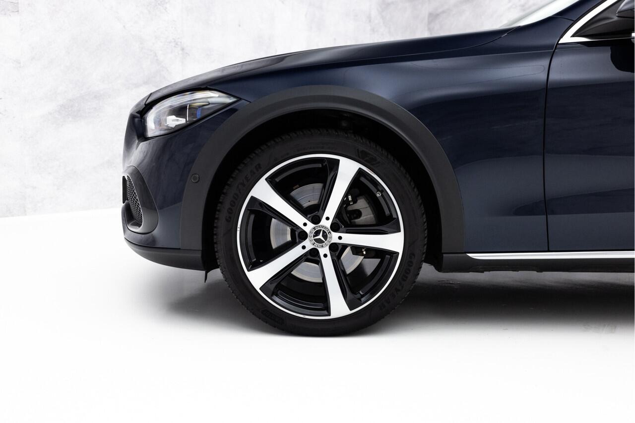 Mercedes-Benz C-KLASSE All-Terrain 220 d 4MATIC | Pano | E-Trekhaak | Head-Up | Distronic+