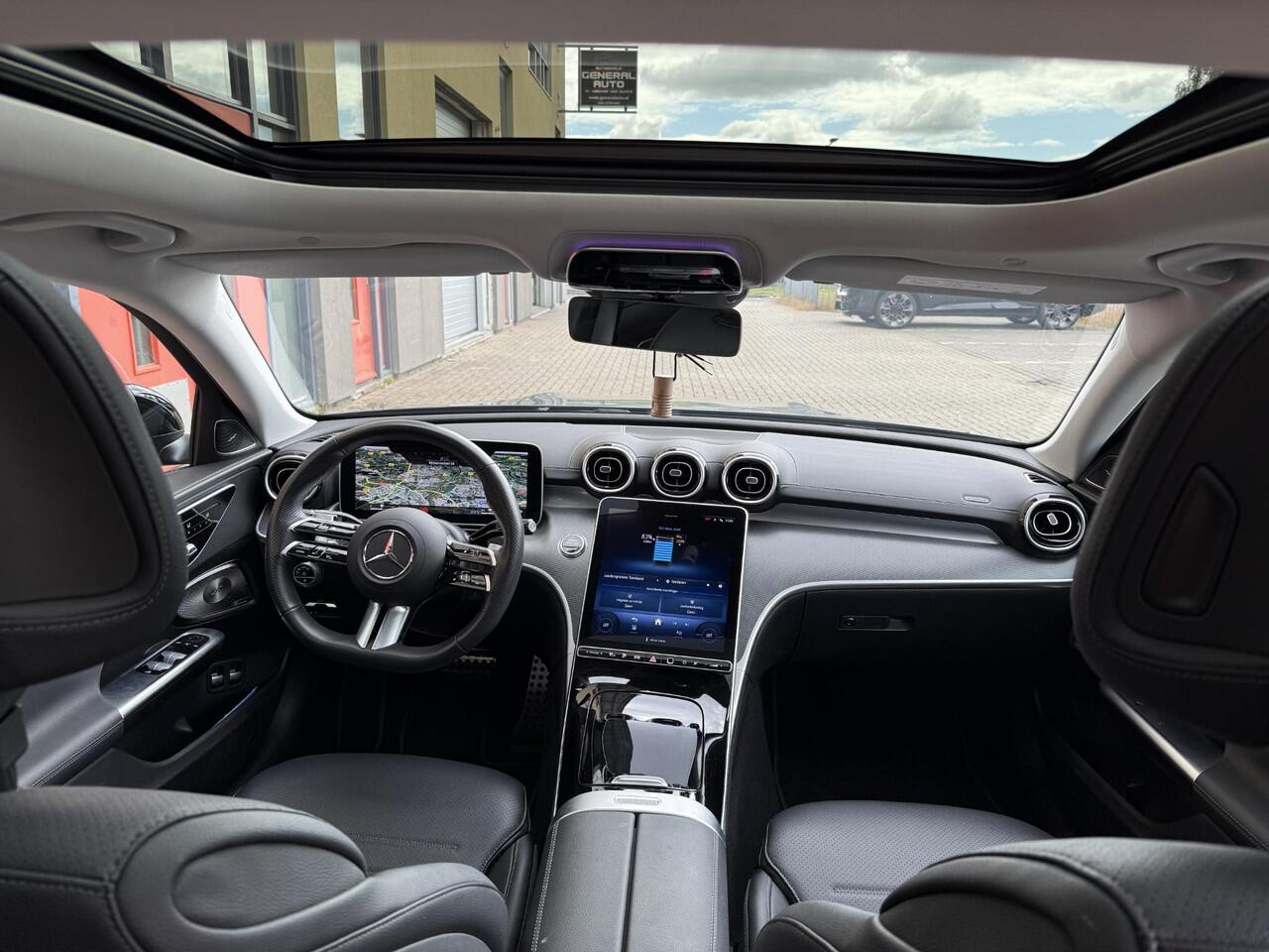 Mercedes-Benz C-KLASSE Estate 300e AMG Line, Estate Business Line Limited