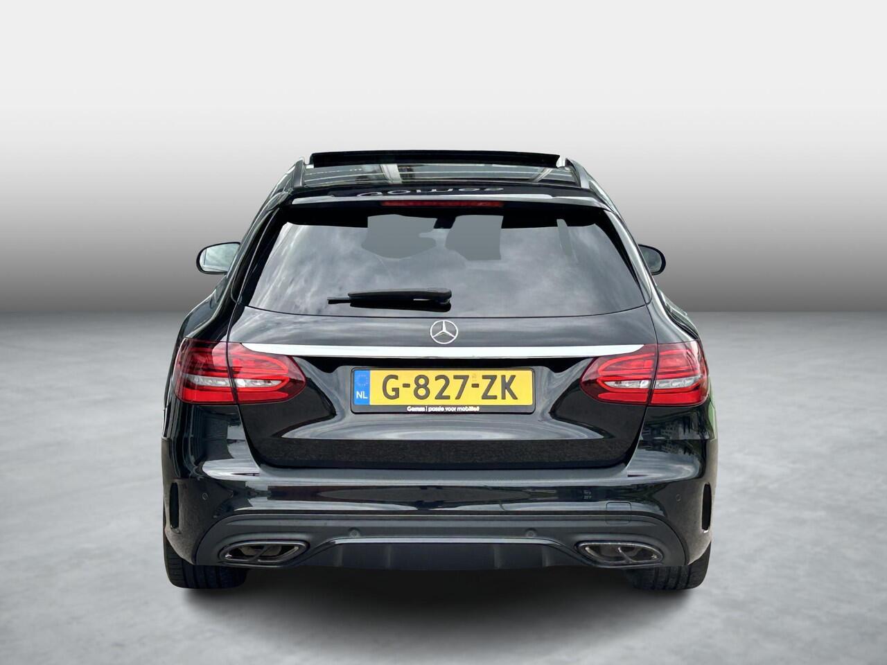 Mercedes-Benz C-KLASSE Estate 160 AMG | Panoramadak | Night Pakket