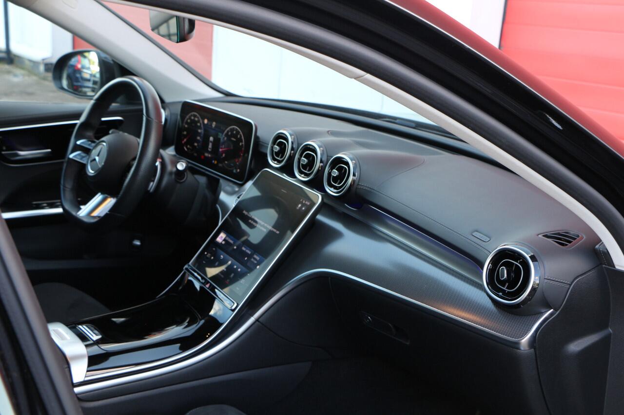 Mercedes-Benz C-KLASSE 300 AMG Line 258pk MHEV 9G-tronic