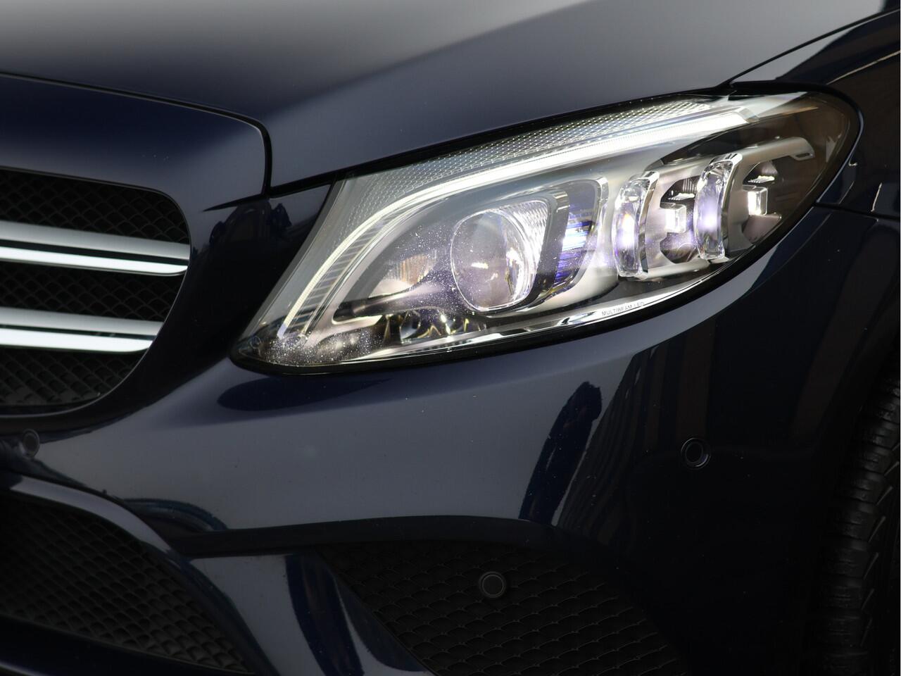 Mercedes-Benz C-KLASSE Estate 300 e Premium Plus Pack | Burmester | ACC | Massage | HUD | 360° | Haak | Memory |