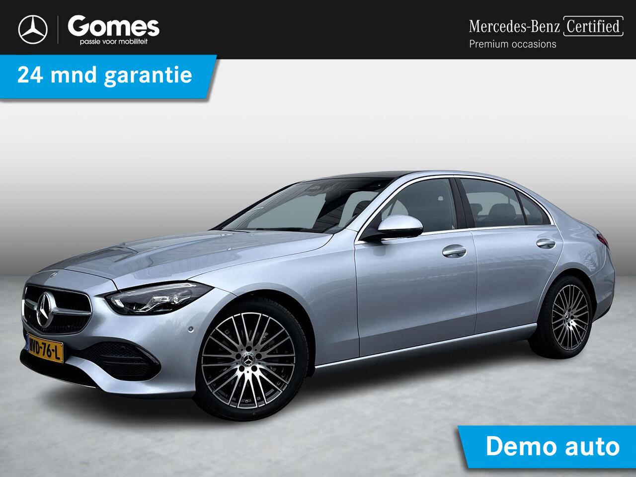 mercedes-benz-c-klasse-180-star-edi