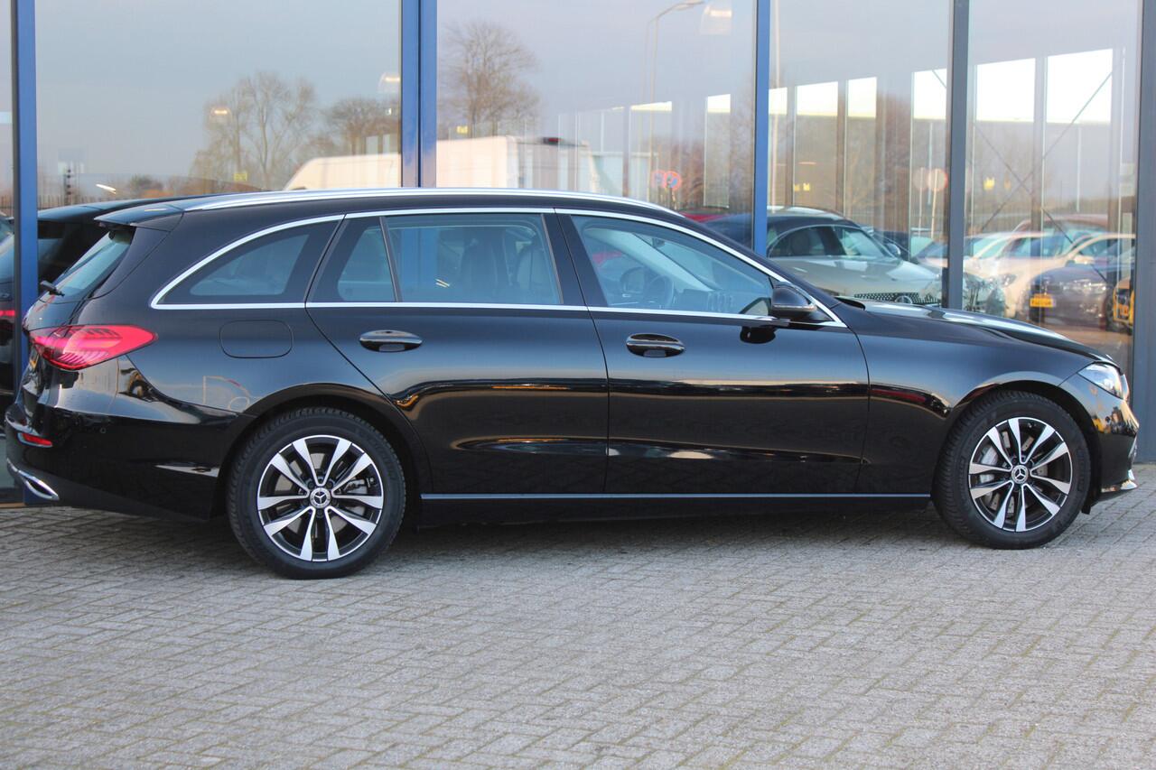 Mercedes-Benz C-KLASSE Estate 300e Luxury Line DISTRONIC SFEER CAMERA CARPLAY TREKHAAK