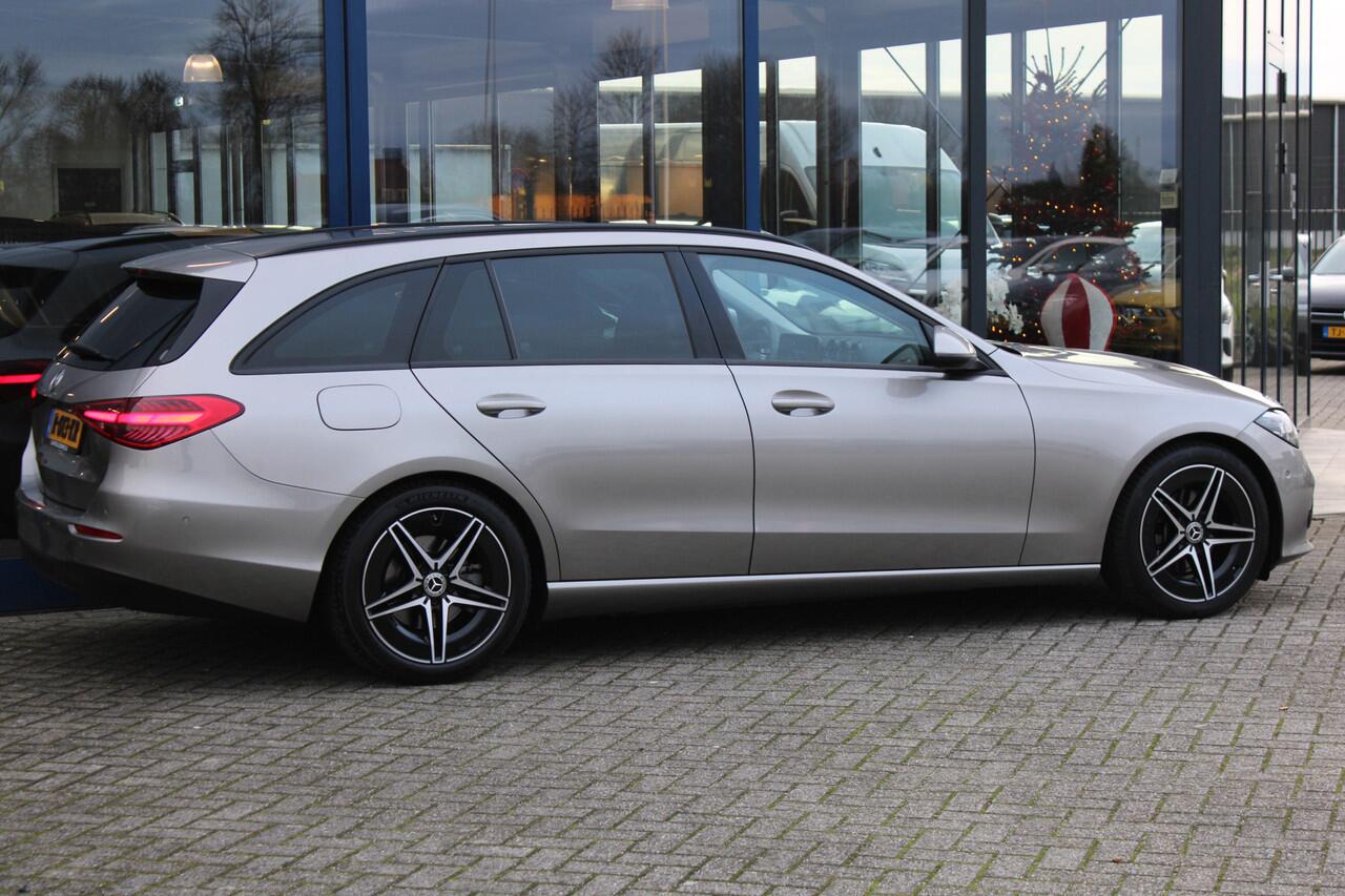 Mercedes-Benz C-KLASSE Estate 180 AUT9 Business Line Luxury NAVI CAMERA 18'' NL AUTO