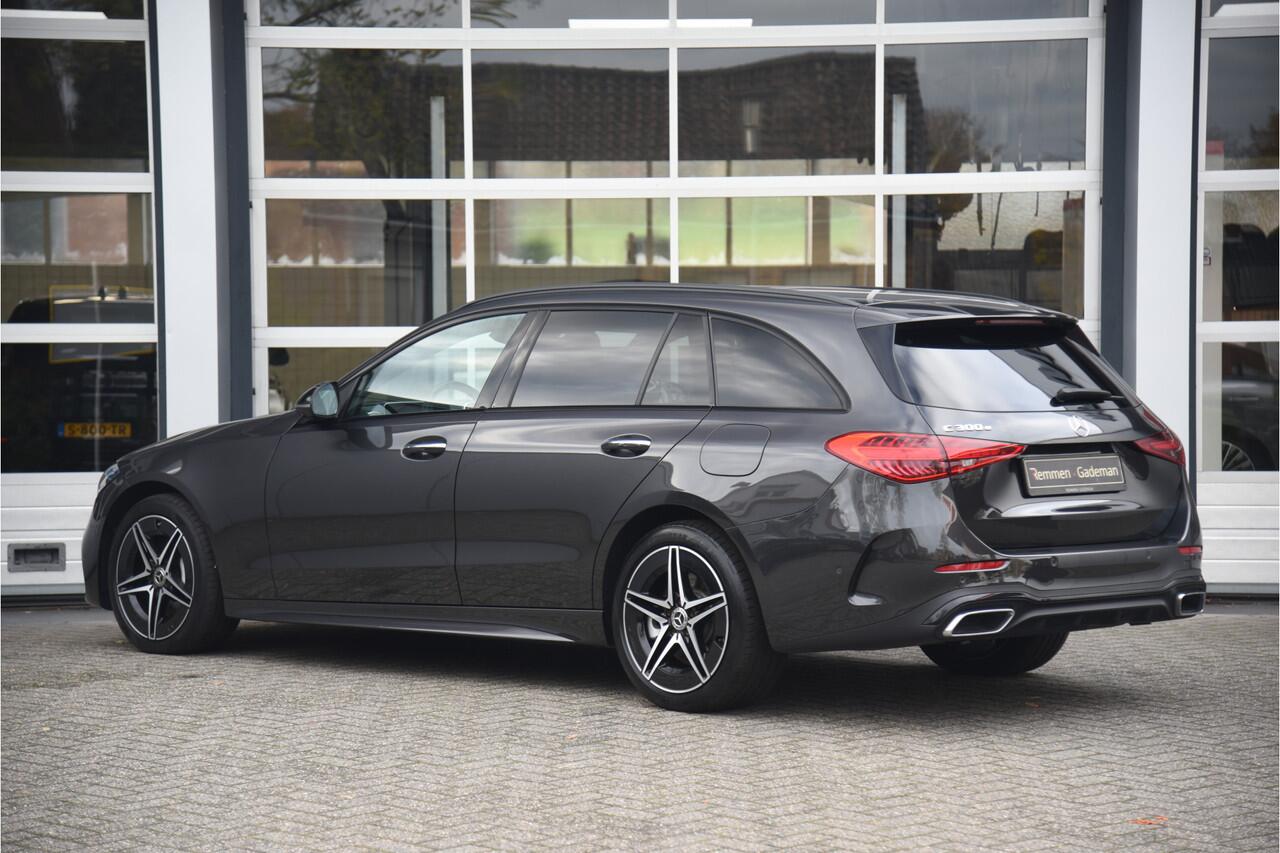 Mercedes-Benz C-KLASSE Estate 300 e AMG Line