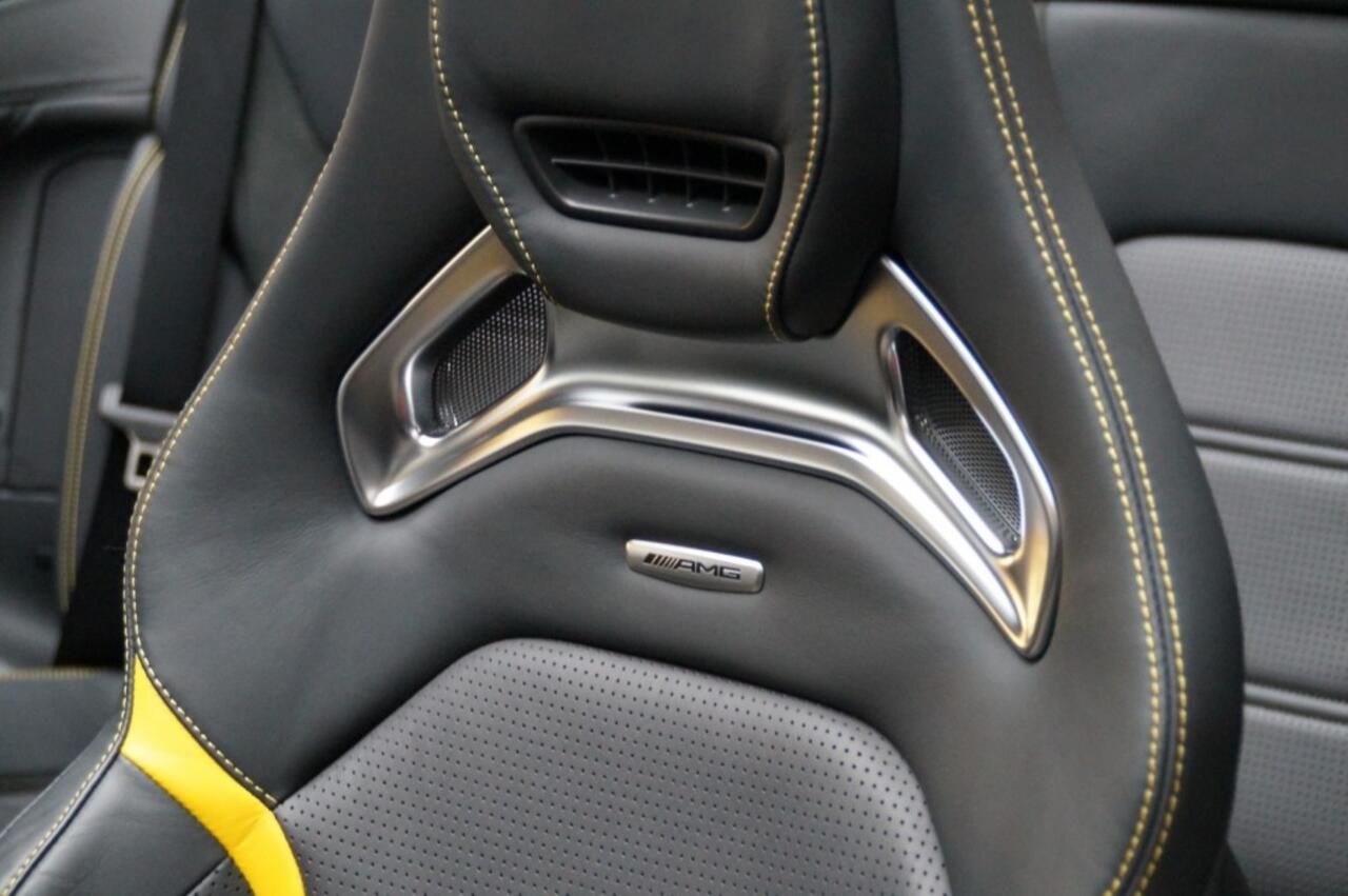 Mercedes-Benz C-KLASSE AMG C63 S Cabriolet final Edition (1 of 499) 2023