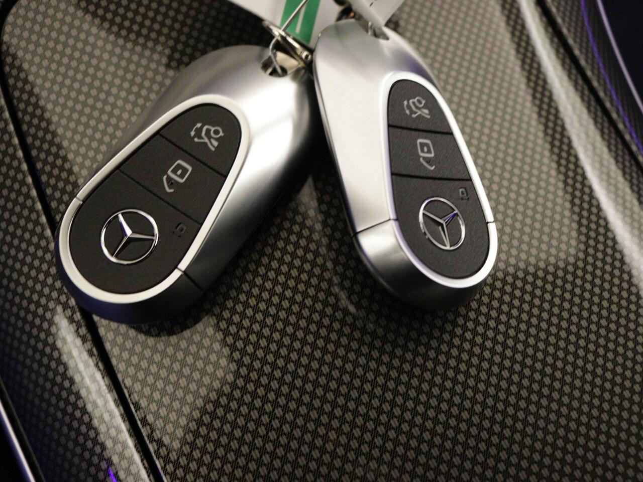 Mercedes-Benz C-KLASSE Estate 200 AMG Line | Nightpakket | Antidiefstalpakket GUARD 360° Plus | USB-pakket plus | Inclusief 24 maanden MB Certified garantie voor Europa.