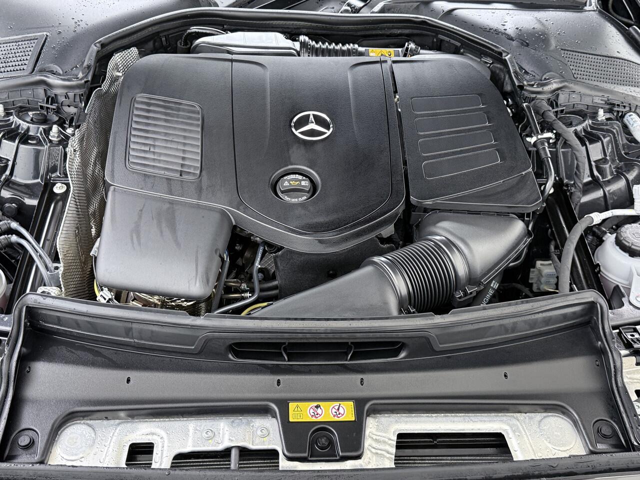 Mercedes-Benz C-KLASSE 300 e AMG Line | Burmester Night