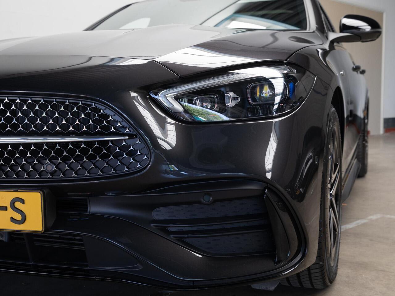 Mercedes-Benz C-KLASSE Limousine 300 e star Edition AMG Line