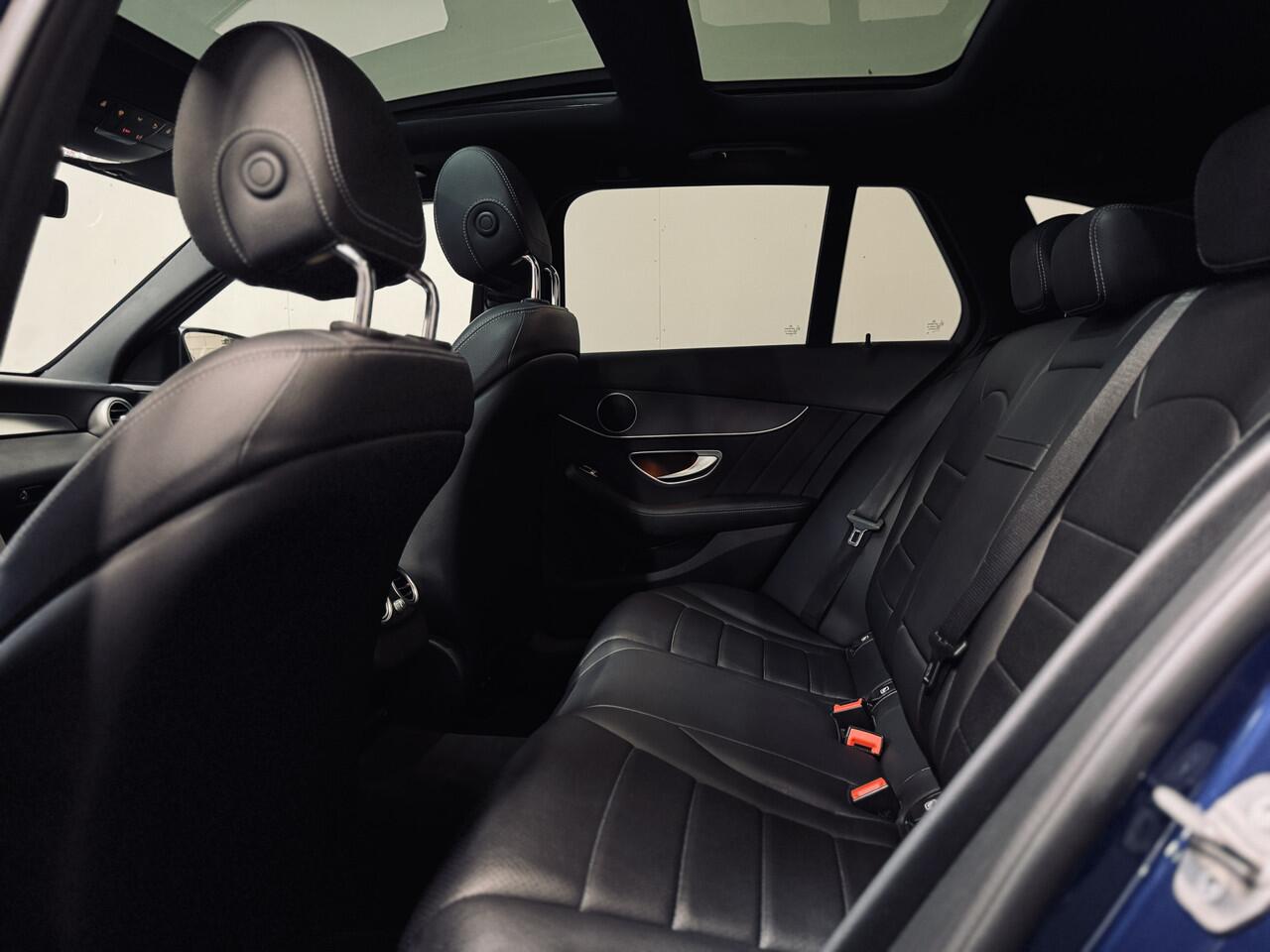 Mercedes-Benz C-KLASSE Estate 300e AMG Night | Panorama | HeadUp | Leder | Multibeam