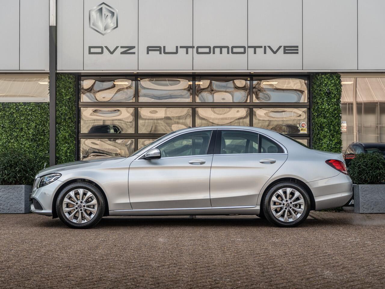 Mercedes-Benz C-KLASSE 200 Exclusive | Schuifdak | Carplay | Camera